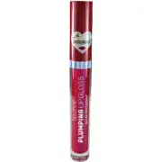 Technic Plumping Lipgloss Dramarama - Red Tint Fuller Bigger Lips Pink Shimmer
