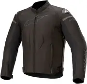 Alpinestars T-GP Plus V3 Motorcycle Textile Jacket, black, Size S for Men