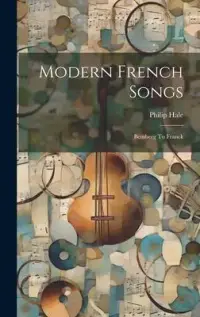 在飛比找博客來優惠-Modern French Songs: Bemberg T