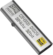 Type C to 3.5MM DSD256 Decoder for Android Headphone Amplifier Adapter Portable USB Logic HiFi for Win10 PC Replacement Accessories