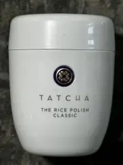 TATCHA THE RICE POLISH - CLASSIC (2.1oz/60g/No Box) New