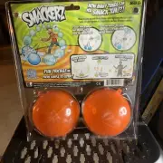 Smackerz The Bam! Bam! Bang Balls Together Toy Certified Fresh Hog Wild-