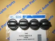 4 Ford Econoline Van Explorer Ranger Heater AC Knob OEM New Genuine Ford