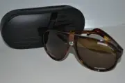 AUTHENTIC Carrera Sunglasses 32/P/S GREEN HAVANA polarized 60-14-140 BRAND NEW