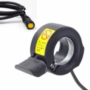Ebike Thumb Throttle For Bafang BBSHD 36V 48V Finger Thumb Throttle Wuxing 130X