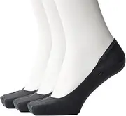 [Gunze] SQX905 Women's Tabi Foot Cover, 3 Pairs Set, Sabrina, Cotton Blend