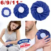Ice Bag Cooler Pack Cold Reusable First Aid Knee Pain Relief Heat Injury Head