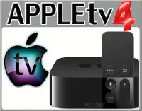 在飛比找Yahoo!奇摩拍賣優惠-【最新版 台灣公司貨】 Apple TV4 TV 4 32G