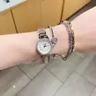 New Fossil Blythe Two-Tone Stainless Steel Watch and Jewelry Gift - BQ3298SET