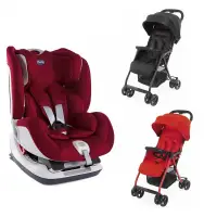 在飛比找蝦皮商城優惠-Chicco Seat up 012 Isofix 安全汽座