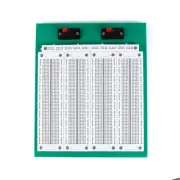 SYB-500 Solderless Breadboard Stackable Solder Electronic Prototyping