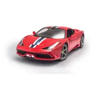 在飛比找Yahoo!奇摩拍賣優惠-法拉利 Ferrari 458 speciale 紅色 FF