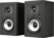 Polk Monitor XT15 Pair of Bookshelf or Surround Speakers - Hi-Res Audio Certifie