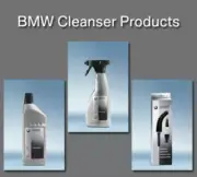Genuine BMW Bmw Cleanser Products - Wheel Brushes (Set) 83-19-2-298-237