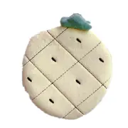 2 Pcs Cute Baby Mini Clutch Bag Kids Plush Fruit Cross Body Bag Little Girl Small Coin Pouch Toddler Purse Gift