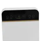 Negative Ion Air Purifier Quiet Anion Air Cleaner With Touch Screen New