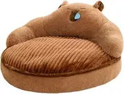 ＡＷＨＡＯ Pet Sofa, Dog Bed, Fashionable, Comfortable, Easy to Clean, Kitten Supplies, Lazy Sofa for Animals, L