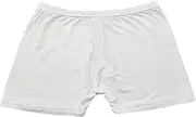 [Generic] Cotton Womens Briefs Underwear Comfortable Smooth Yoga Shorts Workout Biker Shorts Plus Size Biker Short Set 3X