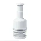 Kitchen Pressing Food Onion Garlic Vegetable Chopper Cutter Slicer Peeler Dicer