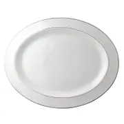 Bernardaud Cristal Oval Platter, 15