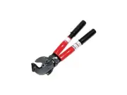 Burndy RCC556 - Ratchet Cable Cutter, Cuts up to 556 kcmil ACSR