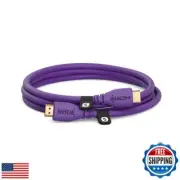 RØDE HDMI-1.5 Premium High Speed HDMI Cable with Ethernet (1.5m/5ft, Purple)