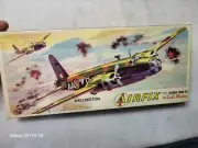 Airfix Wellington Airplane Model in Open Box 1/72 #1406-100
