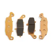 Front Rear Brake Pads for Kawasaki Vulcan 900 VN900 Classic LT 2006-2019 2018 17
