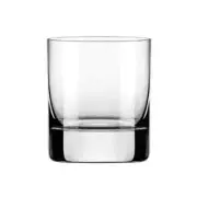 Libbey 9033 Reserve 7oz Modernist Straight Sided Rocks Glass - 2 Doz