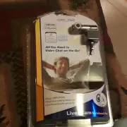 Creative Live Cam Notebook Pro all you need to video chat on the Go 1.3 megapix