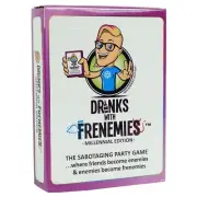 Drinks with Frenemies: Politically Incorrect Edition