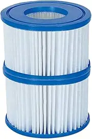 [Bestway] Filter VI Cartridge Lay Z Spa Miami Vegas Monaco 4 Filters = 2 Twin Pack