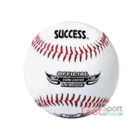 在飛比找Yahoo奇摩購物中心優惠-成功牌軟木硬式縫線棒球(練習級)(棒壘球/投手/球隊練習/校