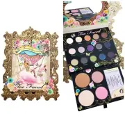 Vintage TOO FACED Sweet Dreams Box Palette Set Eye Shadows Blush Bronzer