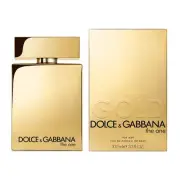 Dolce & Gabbana The One For Men Gold Eau De Parfum Intense 100ml*