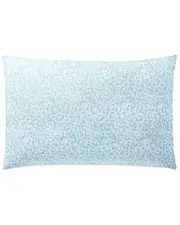 Anne de Solene Ruban 200 Thread Count Organic Cotton Sham