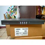 非新品 4 PORT KVM SWITCH