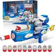 Super Wings World Spaceport Launcher