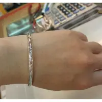 在飛比找蝦皮購物優惠-925銀手環 泰國手環 簡約手鍊