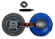 XTR STAGE 2 CLUTCH KIT fits 16-22 HONDA CIVIC 17-22 CIVIC Si 18-22 ACCORD 1.5L (for: Honda Civic)