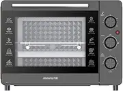 Toaster Oven Mini Oven Household Small Multifunctional Bread Baking 32L Large Capacity with Timer Precise Temperature Control Egg Tart Pizza BBQ Halogen ovens/13364