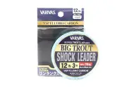 Varivas Fluorocarbon Big Trout Shock Leader Line 30m 12lb (5573)