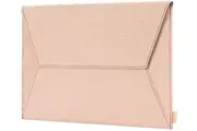 Incase Envelope Sleeve in Woolenex for 13-inch MacBook Pro with USB-C - Blush Pink