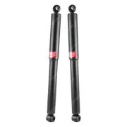 2x Rear KYB Excel-G Shock Absorbers for Chrysler Valiant VE VF VG VH VJ VK CL CM