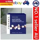 Luxury Cotton-Terry 5-Sided Mattress Protector in King Size – Ultimate Hygiene