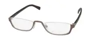 NEW ESCADA VES917 EYEWEAR METAL & PLASTIC RECTANGULAR 08FK WOMENS HALF-RIM