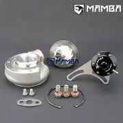 MAMBA Billet GTX SAAB 9-3 9-5 Turbo CHRA w/ Cover & Actuator TD04HL-19T /9 Blade