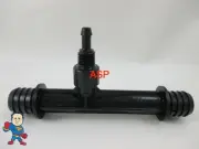Mazzei Ozone Injector Spa Hot Tub 3/4" Barb Small Orifice 584K How To Video