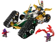 [LEGO] Ninja Team Combo Vehicle
