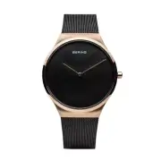 Bering Unisex Watch Classic - 12138-166 Meshband